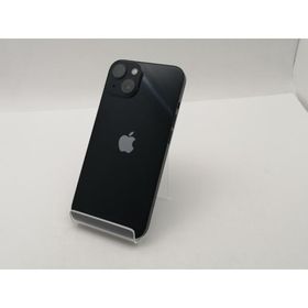 【中古】Apple mineo 【SIMフリー】 iPhone 13 256GB ミッドナイト MLNH3J/A【三宮センター】保証期間１週間【ランクC】