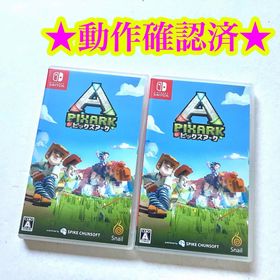 Switch ピックスアーク 2点(家庭用ゲームソフト)