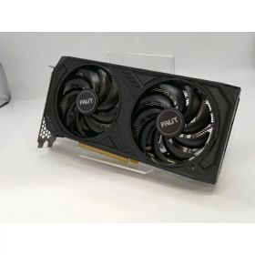 【中古】Palit NE64060019P1-1070D (GeForce RTX 4060 Dual 8GB) RTX4060/8GB(GDDR6)【浜松駅前】保証期間1週間