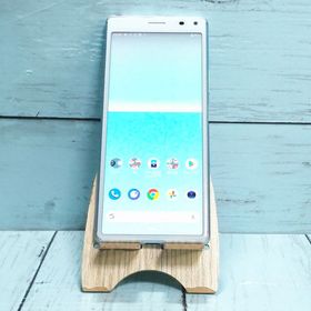 美品♢♢ SONY XPERIA SOV42 ホワイト Amazon | SIMフリー Xperia 8 SOV42 au ホワイト | au(エーユー