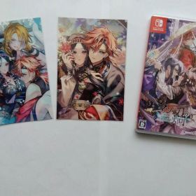 マツリカの炯-kEi- 天命胤異伝 switch ゲームソフト カードセット
