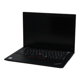 Lenovo ThinkPad X390(Win11x64) 中古 Core i5-1.6GHz(8365U)/メモリ8GB/SSD 256GB/13.3インチ/Webカメラ [訳あり品]
