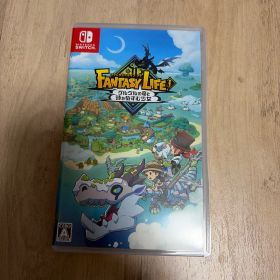 ファンタジーライフi グルグルの竜と時をぬすむ少女 FANTASY LIFE i