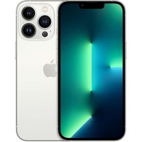 美品 国内版 SIMフリー iPhone13 Pro 128GB シルバー色