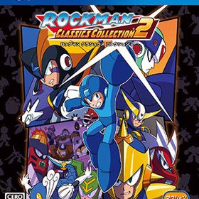 PS4 ロックマン クラシックス コレクション 2