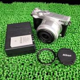 ミラーレス一眼 NIKON1 J5 NIKON