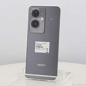 OPPO A79 5G 128GB ミステリーブラック A3030P Y!mobile SIMフリー ［6.7インチ液晶／MediaTek Dimensity 6020／RAM:4GB／ナノSIM&e