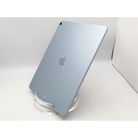 【中古】Apple 【Wi-Fi】 13インチ iPad Air（M3/2025) 256GB ブルー MCNP4J/A【ECセンター】保証期間１ヶ月【ランクB】