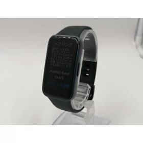 【中古】Huawei HUAWEI Band 10 [ブラック]【千葉】保証期間1ヶ月【ランクA】
