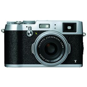 FUJIFILM プレミアムコンパクトデジタルカメラ X100T シルバー FX-X100T S
