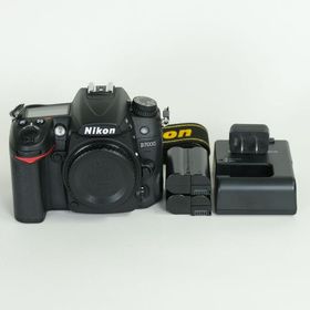 [良品 | シャッター数8,935回｜バッテリー2個付] Nikon D7000 | Nikon Fマウント