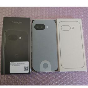 グーグルピクセル(Google Pixel)の新品未開封 Google Pixel 9a 128GB Obsidian(スマートフォン本体)