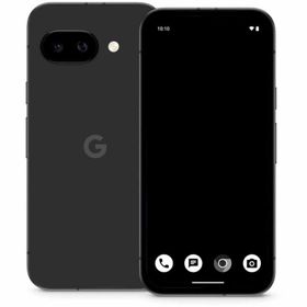 グーグルピクセル(Google Pixel)のGrapheneOS Pixel 9a Obsidian 128GB(スマートフォン本体)