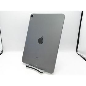 【中古】Apple 【Wi-Fi】 iPad Air（第4世代/2020） 64GB スペースグレイ MYFM2J/A【立川フロム中武】保証期間１ヶ月【ランクC】