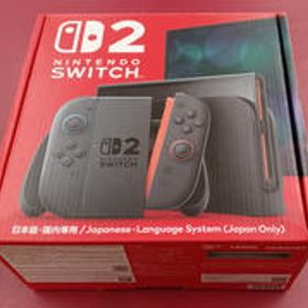SWITCH2 BEE-S-KB6CA NINTENDO / 任天堂