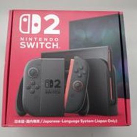 【未使用品】SWITCH2 BEE-001 NINTENDO / 任天堂