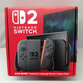 NINTENDO SWITCH2 BEE-001 任天堂