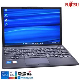 LTE WUXGA 13.3型 富士通 LIFEBOOK U9313/RX 第13世代 Core i5 1335U IrisXe メモリ16G M.2SSD256G Wi-Fi6E 顔認証 Windows11
