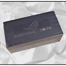 エイスース(ASUS)の【新品未開封】ROG Phone 9 FE 12GB/512GB グローバル版(スマートフォン本体)