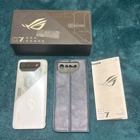 エイスース(ASUS)のROG Phone 7 12GB/256GB グローバル版 SIMフリー(スマートフォン本体)