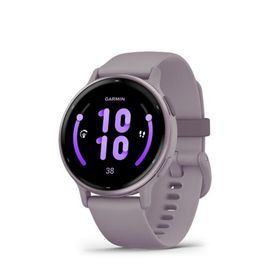 GARMIN ガーミン vivoactive 5 Orchidmet 010-02862-43 スマートウォッチ