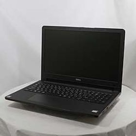 Inspiron 15 3565 〔Windows 10〕 ［AMD E2-9000 APU (1.8GHz)／4GB／HDD1TB／15.6インチワイド／Windows10 Home(64ビット)］
