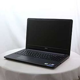 格安安心パソコン Inspiron 15 3567 〔Windows 10〕 ［Core-i5-7200U (2.5GHz)／4GB／SSD256GB／15.6インチワイド／Windows10 Hom