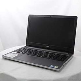 格安安心パソコン Inspiron 15 5559 〔Windows 10〕 ［Core-i5-6200U (2.3GHz)／4GB／HDD1TB／15.6インチワイド／Windows10 Home(