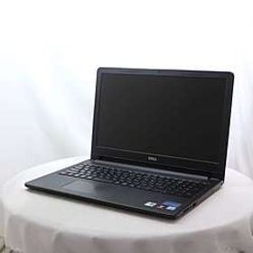 格安安心パソコン Inspiron 15 3567 〔Windows 10〕 ［Core-i5-7200U (2.5GHz)／8GB／HDD1TB／15.6インチワイド／Windows10 Home(