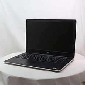 Inspiron 15 3593 NI355L-9WHBS シルバー 〔Windows 10〕 ［Core-i5-1035G1 (1GHz)／8GB／SSD256GB／15.6インチワイド／Windo