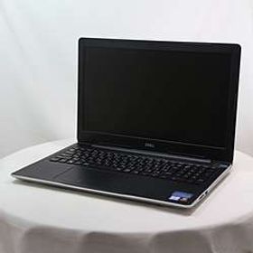 Inspiron 15 3580 NNI335-9HHBS シルバー 〔Windows 10〕 ［Core-i3-8145U (2.1GHz)／4GB／HDD1TB／15.6インチワイド／Window