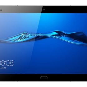 SIMフリー MediaPad M3 Lite 10 BAH-L09 スペースグレイ 32GB