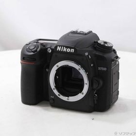〔中古〕Nikon(ニコン) D7500 ボディ〔348-ud〕