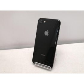 【中古】Apple docomo 【SIMロック解除済み】 iPhone 8 64GB スペースグレイ MQ782J/A【三宮センター】保証期間１ヶ月【ランクC】