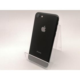 【中古】Apple SoftBank 【SIMロック解除済み】 iPhone 8 64GB スペースグレイ MQ782J/A【神保町】保証期間１ヶ月【ランクA】