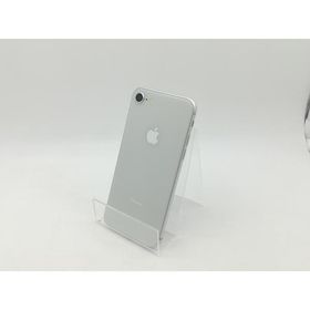 【中古】Apple SoftBank 【SIMロック解除済み】 iPhone 8 64GB シルバー MQ792J/A【大阪堂島】保証期間１ヶ月【ランクC】