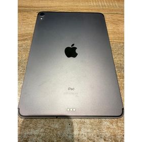 【中古美品】iPad Pro 11インチ初代 64GB SIMフリー Cellモデル MU0M2J/A A350