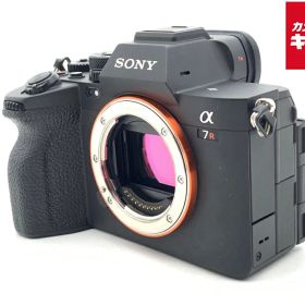 【中古】 【並品】 ソニー α7R V ボディ [ILCE-7RM5] 【ミラーレス一眼】 【6ヶ月保証】