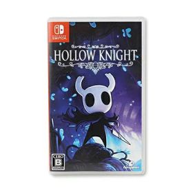 【中古】 Hollow Knight (ホロウナイト) - Switch (【永久封入特典】オリジナル【商品説明】書・ホロウネストの折り畳み地図 同梱)
