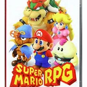 【中古】Switch スーパーマリオRPG (ニンテンドースイッチ)