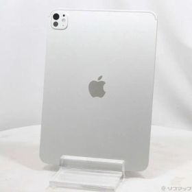 ソフマップ 〔中古品〕 iPad Pro 11インチ(M5) 標準ガラス 256GB シルバー 3P002J／A Wi-Fi【377】