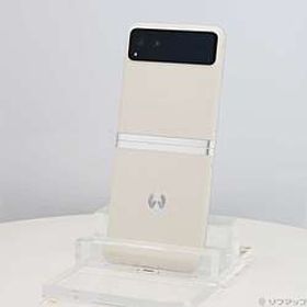 motorola razr 40 256GB バニラクリーム PAYC0001JP SIMフリー ［6.9インチ有機EL/1.5インチ有機EL／Snapdragon 7 Gen 1／RAM:8GB／ナ