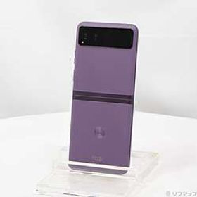 motorola razr 40s 256GB サマーライラック MOSAF3 Softbank SIMフリー