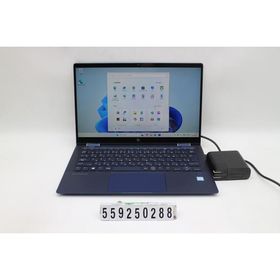 ノートパソコン hp Elite Dragonfly Core i5 8265U 1.6GHz/8GB/256GB(SSD)/13.3W/FHD(1920x1080) タッチパネル/Win11 ゴム足はがれあり