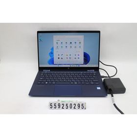ノートパソコン hp Elite Dragonfly Core i5 8265U 1.6GHz/8GB/256GB(SSD)/13.3W/FHD(1920x1080) タッチパネル/Win11