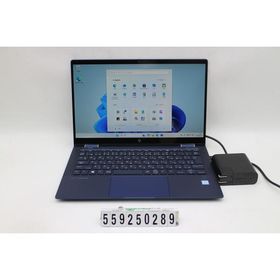 ノートパソコン hp Elite Dragonfly Core i5 8265U 1.6GHz/8GB/256GB(SSD)/13.3W/FHD(1920x1080) タッチパネル/Win11