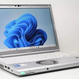 値下げ ノートパソコン 中古 ハイスペック Panasonic レッツノート CF-SV1 第11世代 Core i5 メモリ16GB SSD256GB Windows11 カメラ