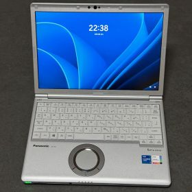 パナソニックLet's note SV1 第11世代 i7 32GB 512GB