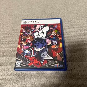 アトラス(ATLAS)のペルソナ5 タクティカ(家庭用ゲームソフト)