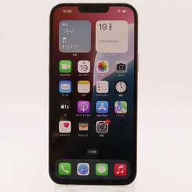 【トーカイモバイル】SIMフリー iPhone13ProMax 128GB ゴールド BT状態85%